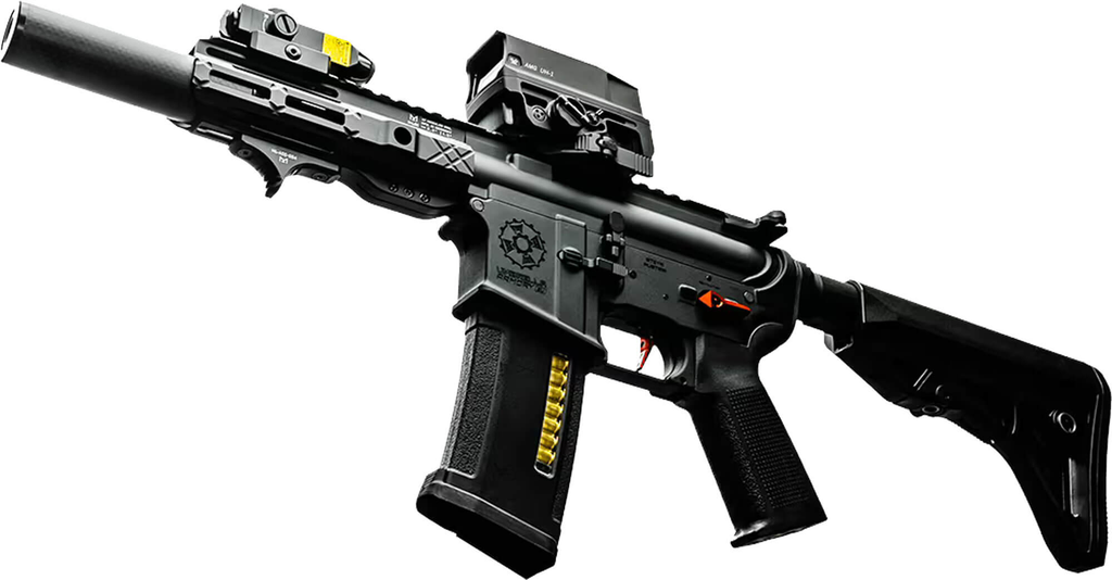 Guns