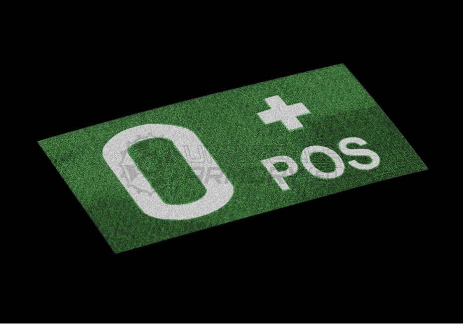 0 Pos IR Patch (Clawgear)