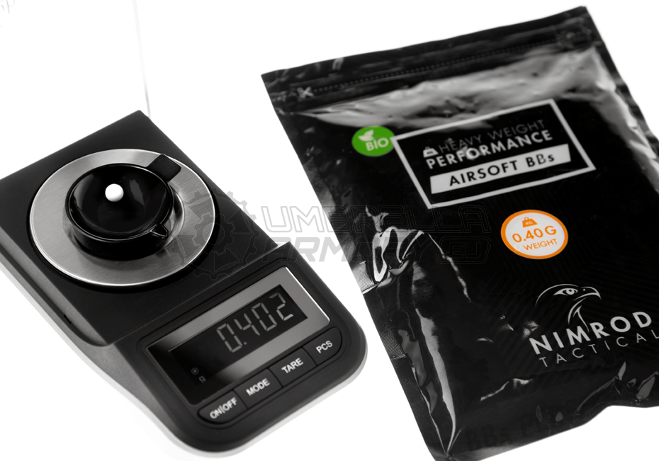 0.40g Bio BB Professional Performance 1000rds (Nimrod)