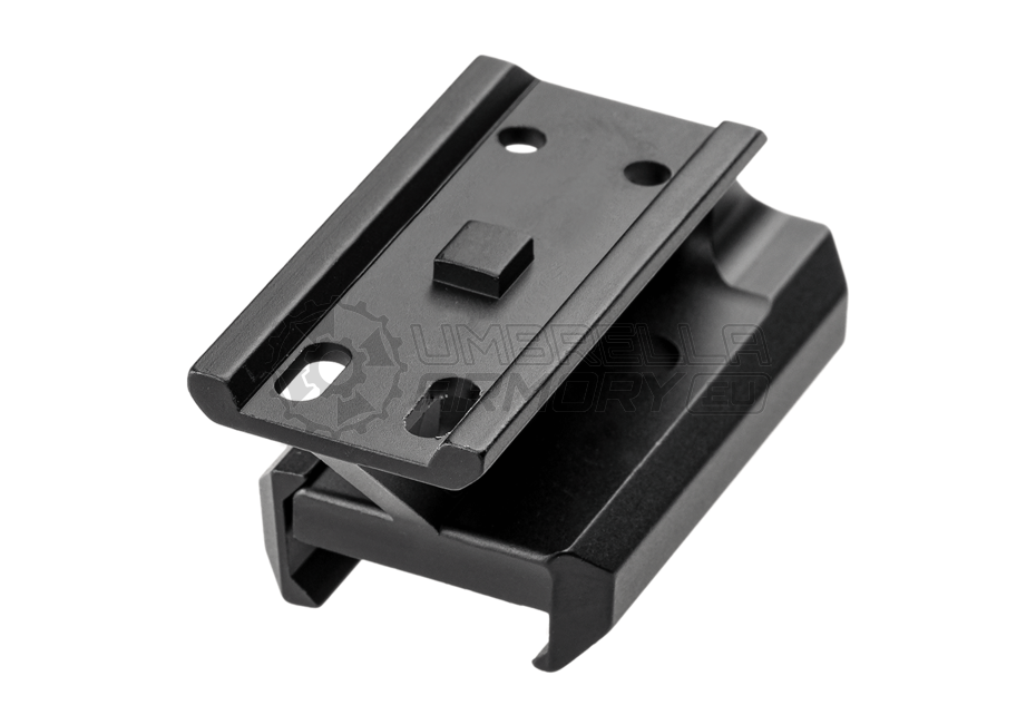 0.83" Profile Cantilever Picatinny Riser Mount (Vector Optics)