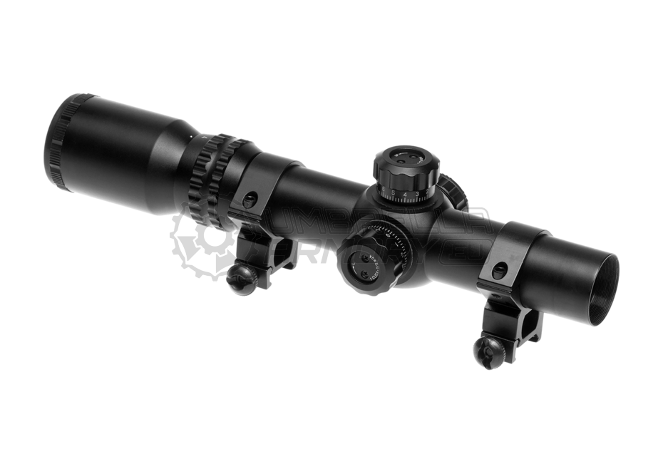 1-4x24 SE Tactical Scope (Aim-O)