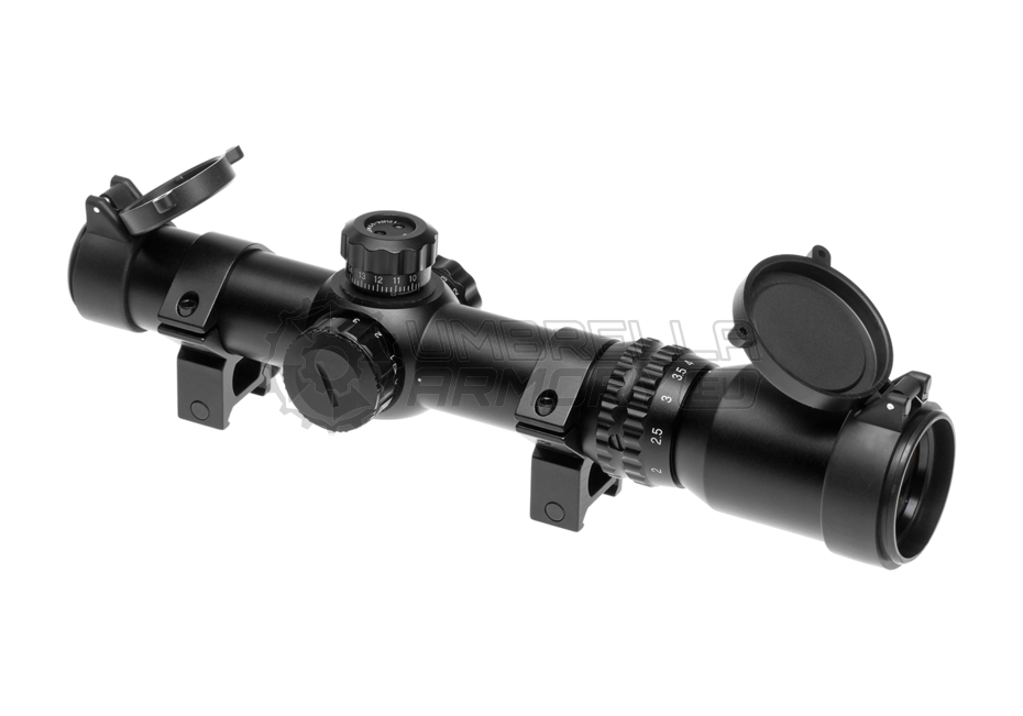 1-4x24 SE Tactical Scope (Aim-O)