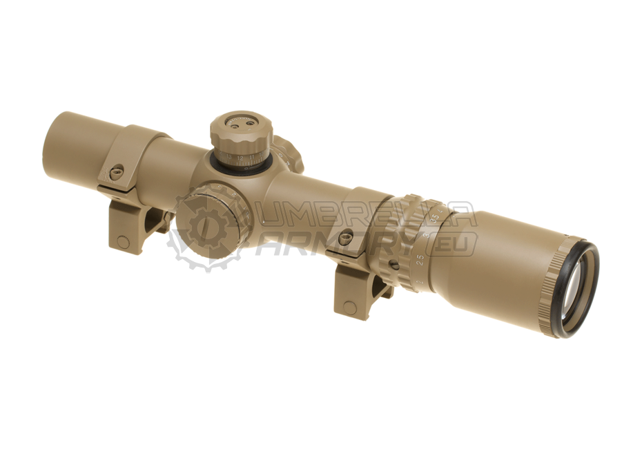 1-4x24 SE Tactical Scope (Aim-O)