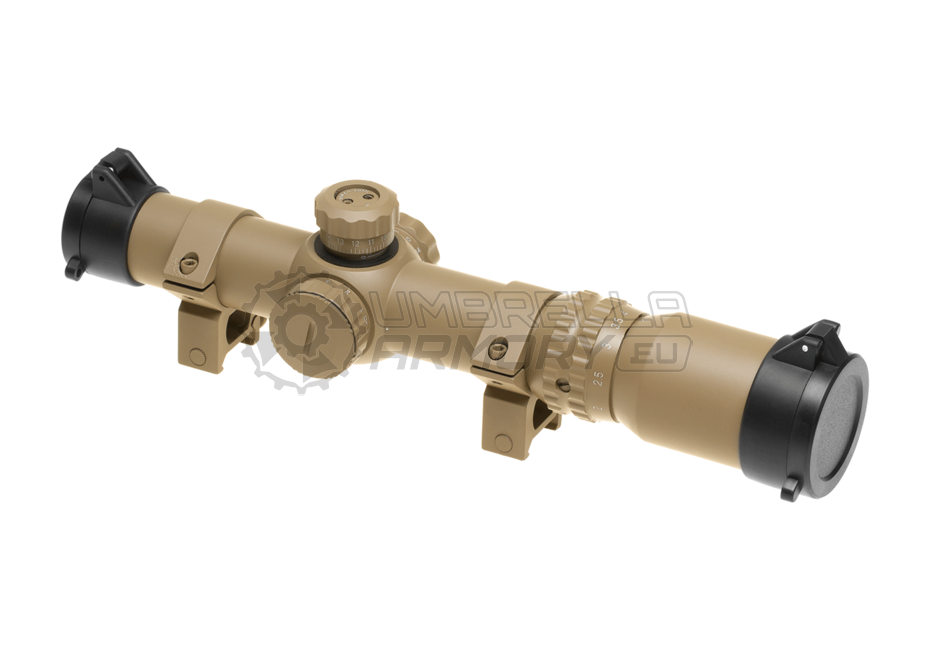 1-4x24 SE Tactical Scope (Aim-O)