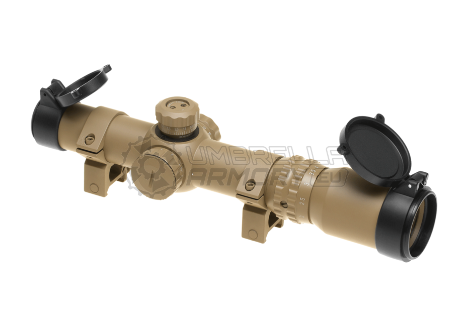 1-4x24 SE Tactical Scope (Aim-O)