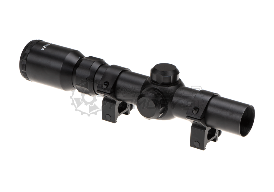 1-4x24 Tactical Scope (Aim-O)