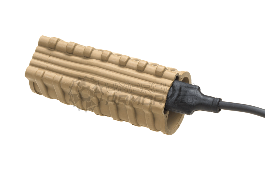 1 Inch Vertical Grip Sleeve (Manta)