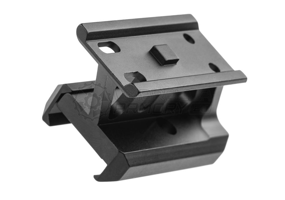 1.0" Profile Cantilever Picatinny Riser Mount (Vector Optics)