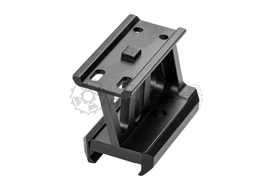 1.5" Profile Cantilever Picatinny Riser Mount (Vector Optics)