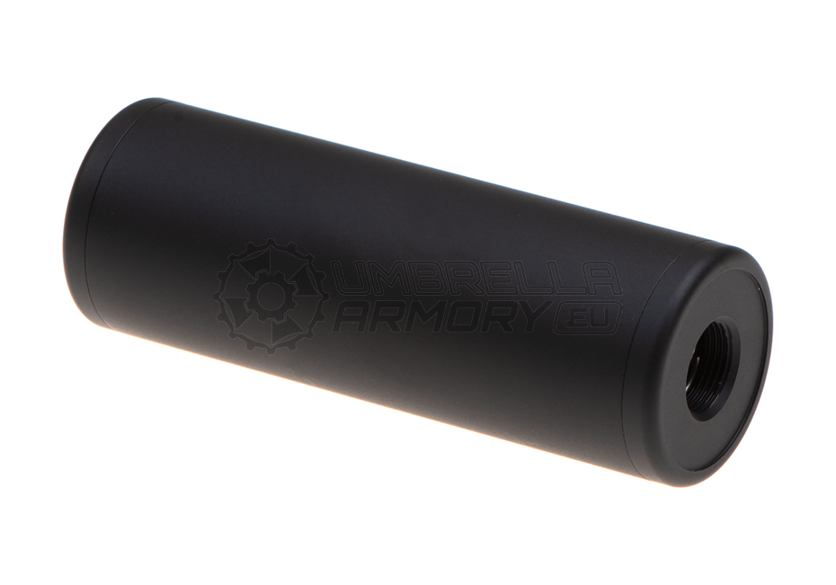 100x35mm Smooth Silencer (Metal)