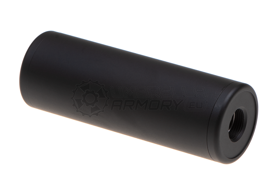 100x35mm Smooth Silencer (Metal)