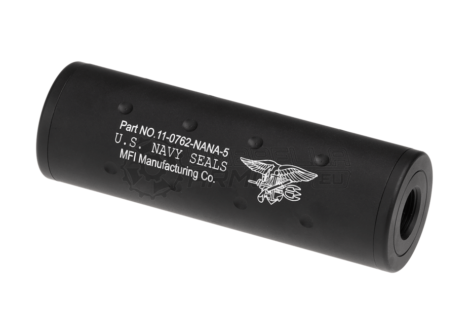 107mm Navy Seals Silencer CW/CCW (FMA)