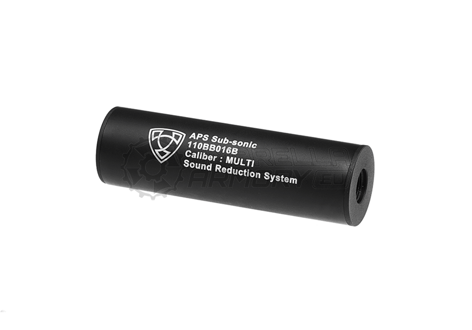 110mm Silencer CCW (APS)