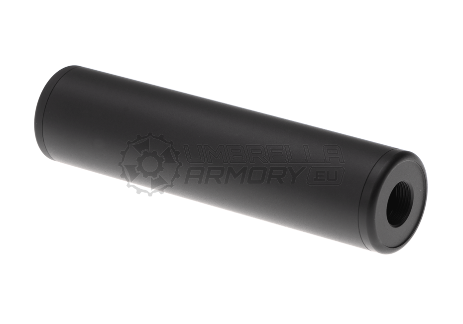 130x32mm Smooth Silencer (Metal)