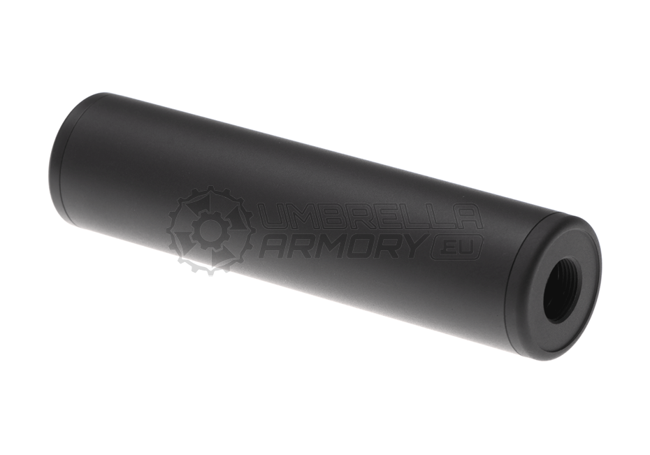 130x32mm Smooth Silencer (Metal)