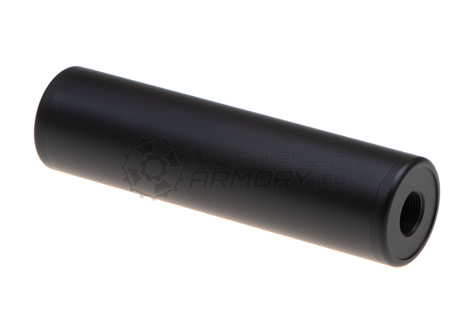 130x35mm Smooth Silencer (Metal)