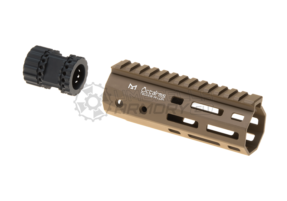 145mm M-LOK Handguard Set (Ares)