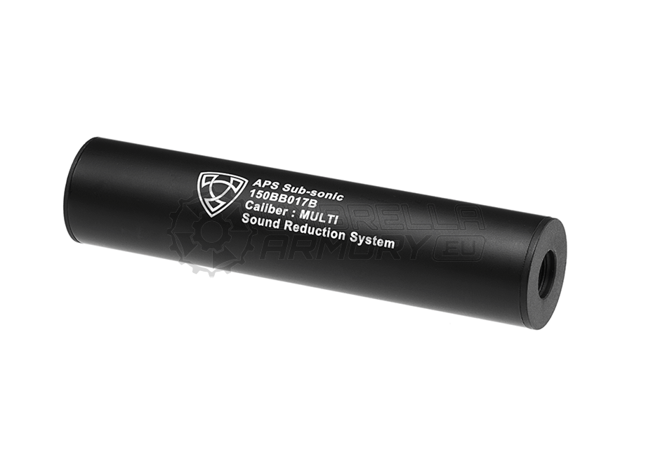 150mm Silencer CCW (APS)