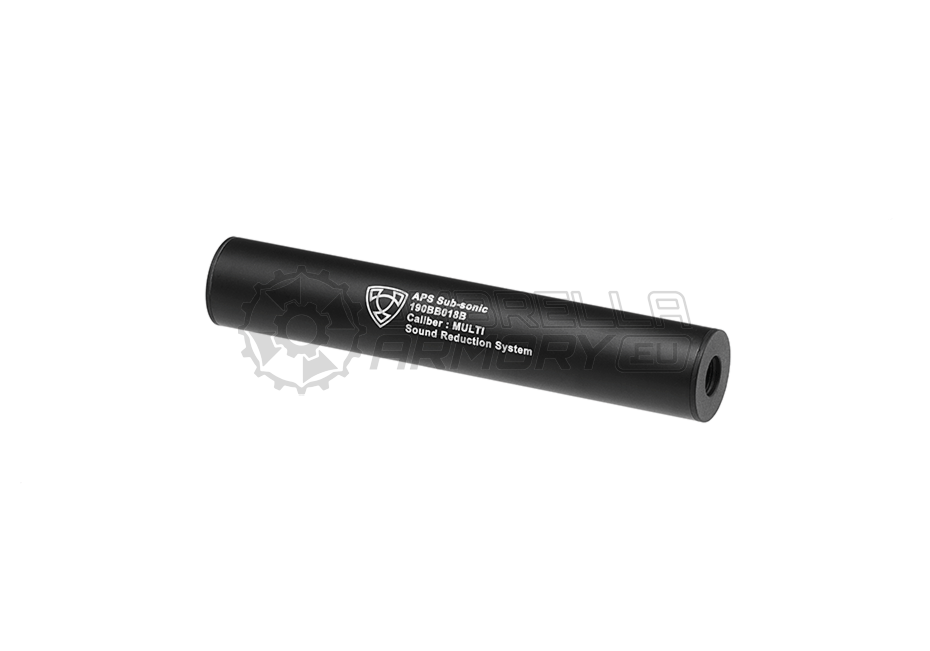 190mm Silencer CCW (APS)