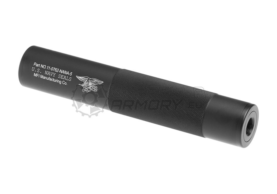 198x35 Navy Seals Silencer CW/CCW (FMA)