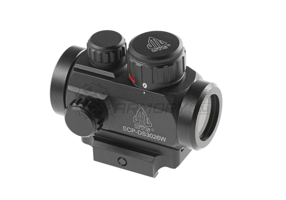 2.6 Inch 1x21 Tactical Dot Sight TS (Leapers)