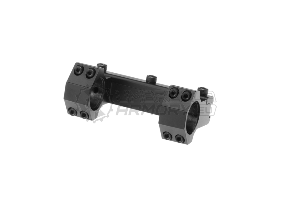 25.4mm Airgun Mount Base High (Leapers)