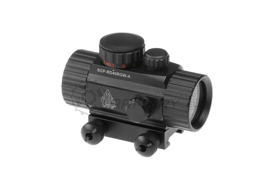 3.8 Inch 1x30 Single Dot Sight TS (Leapers)