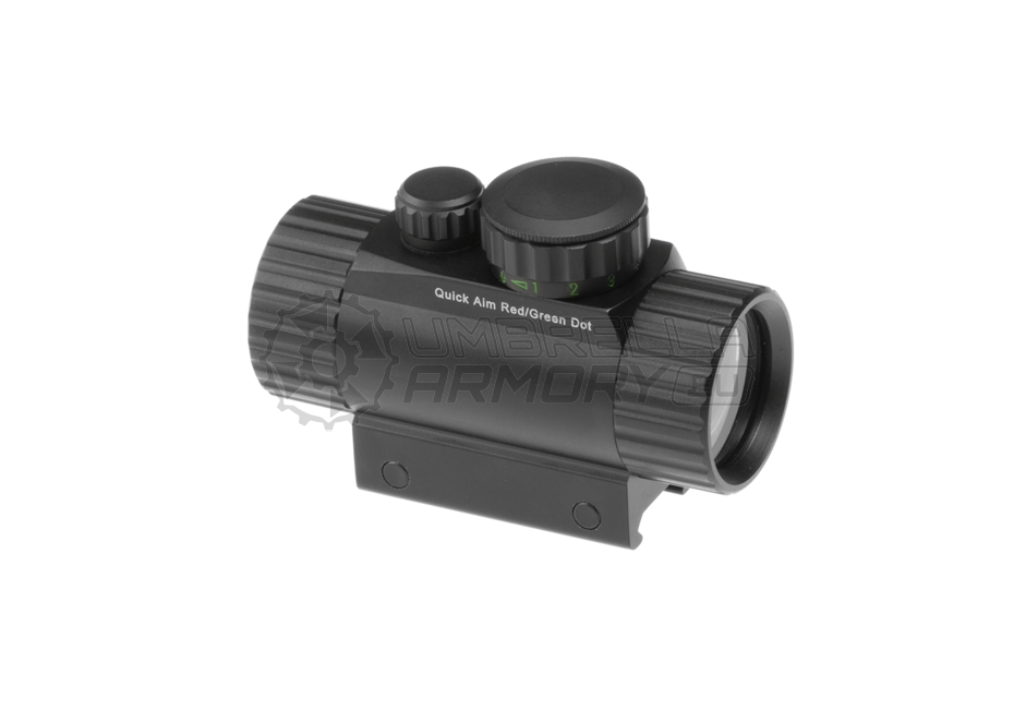 3.8 Inch 1x30 Single Dot Sight TS (Leapers)