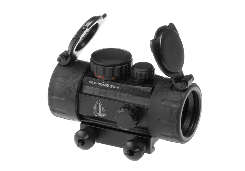 3.8 Inch 1x30 Single Dot Sight TS (Leapers)