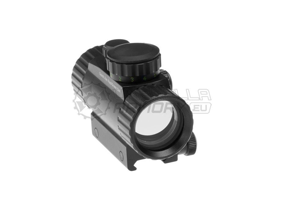 3.8 Inch 1x30 Single Dot Sight TS (Leapers)