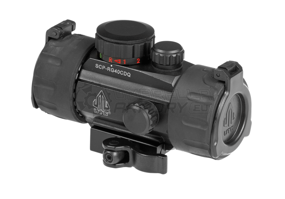 3.8 Inch 1x30 Tactical Circle Dot Sight TS (Leapers)