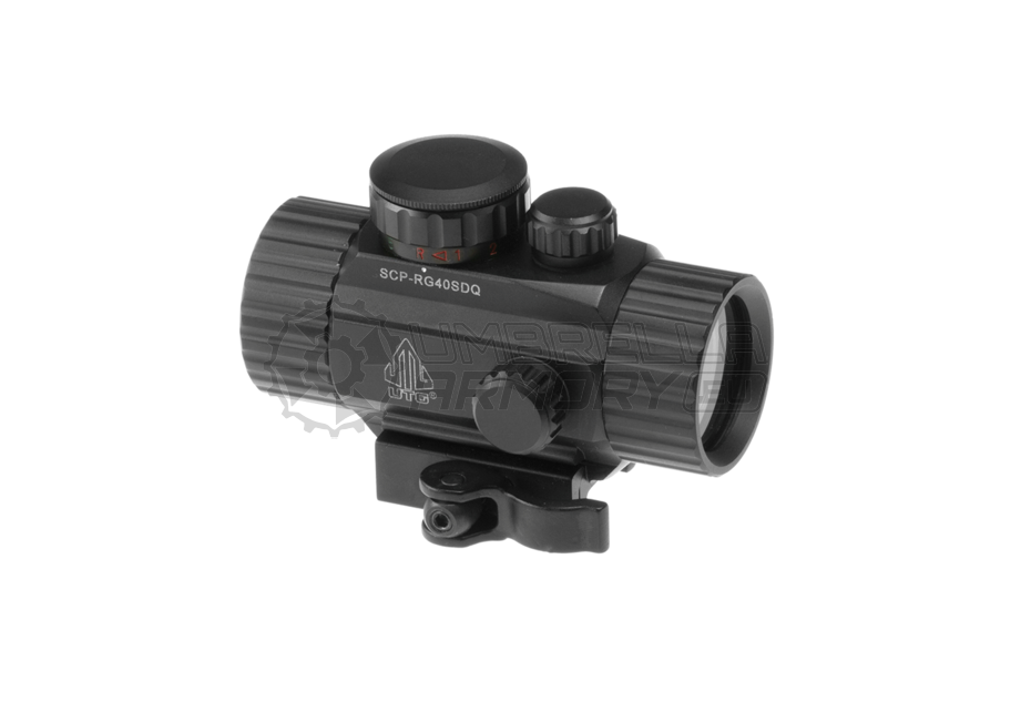 3.8 Inch 1x30 Tactical Dot Sight TS (Leapers)