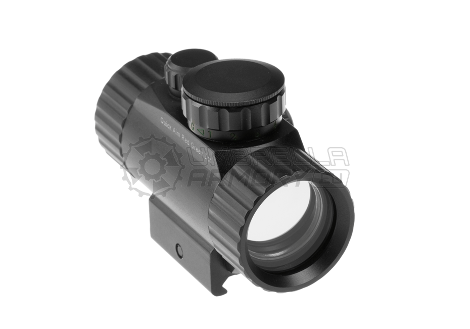 3.8 Inch 1x30 Tactical Dot Sight TS (Leapers)