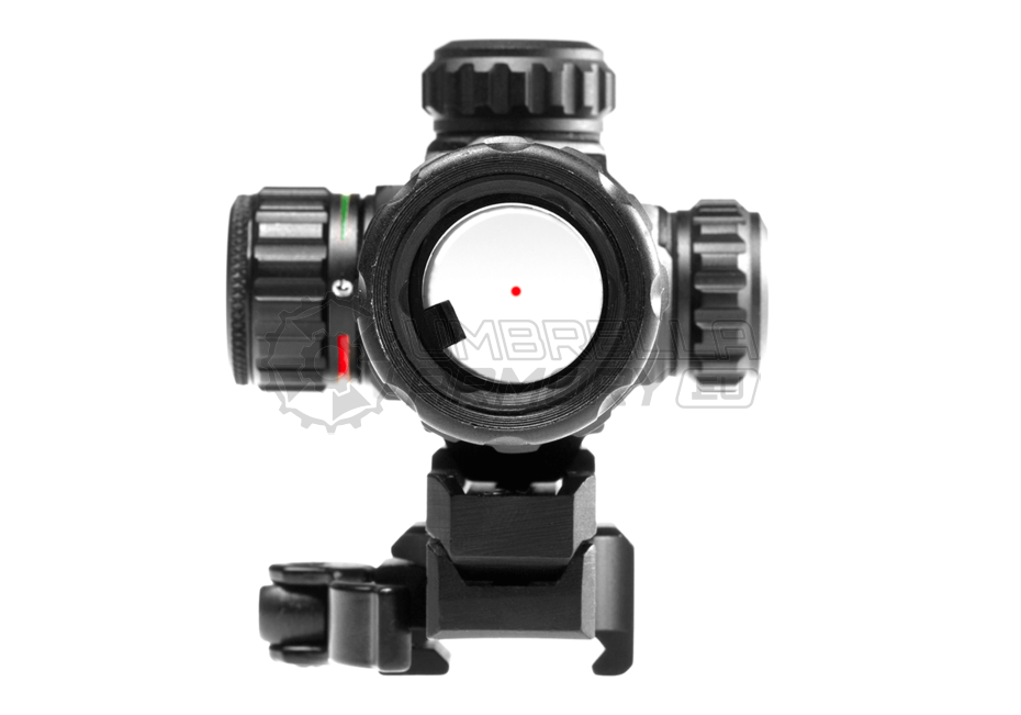 3.9 Inch 1x26 Tactical Dot Sight TS (Leapers)