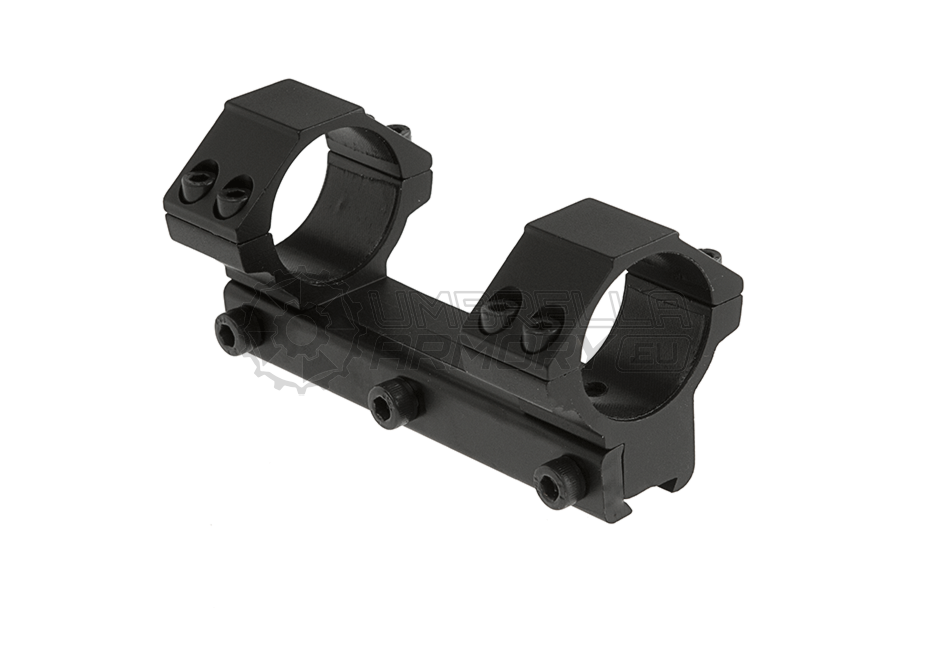 30mm Airgun Mount Base Medium (Leapers)