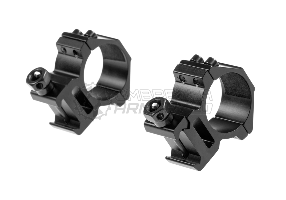 30mm Medium Type Mount Rings (Pirate Arms)