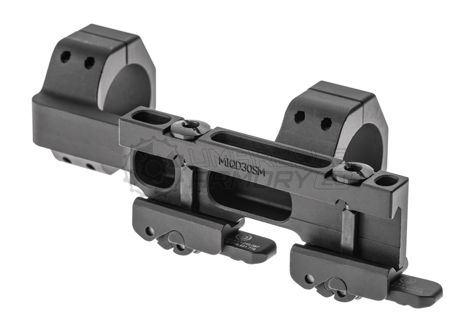 30mm QD 1.4" Offset Scope Mount (Midwest Industries)