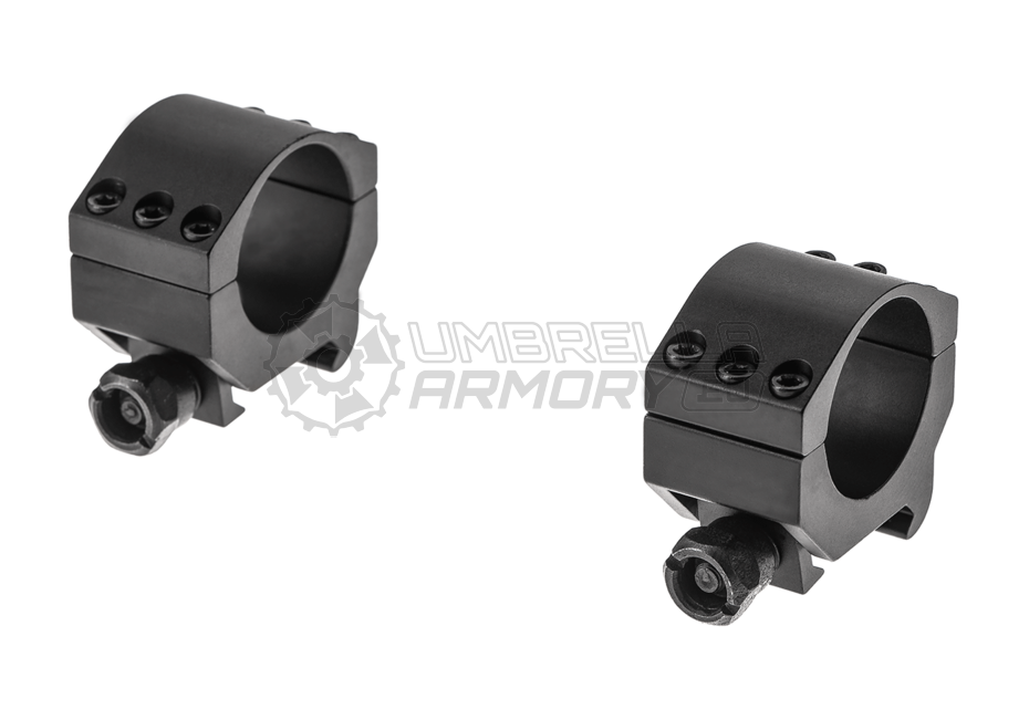 30mm Tactical Rings - Low (Primary Arms)