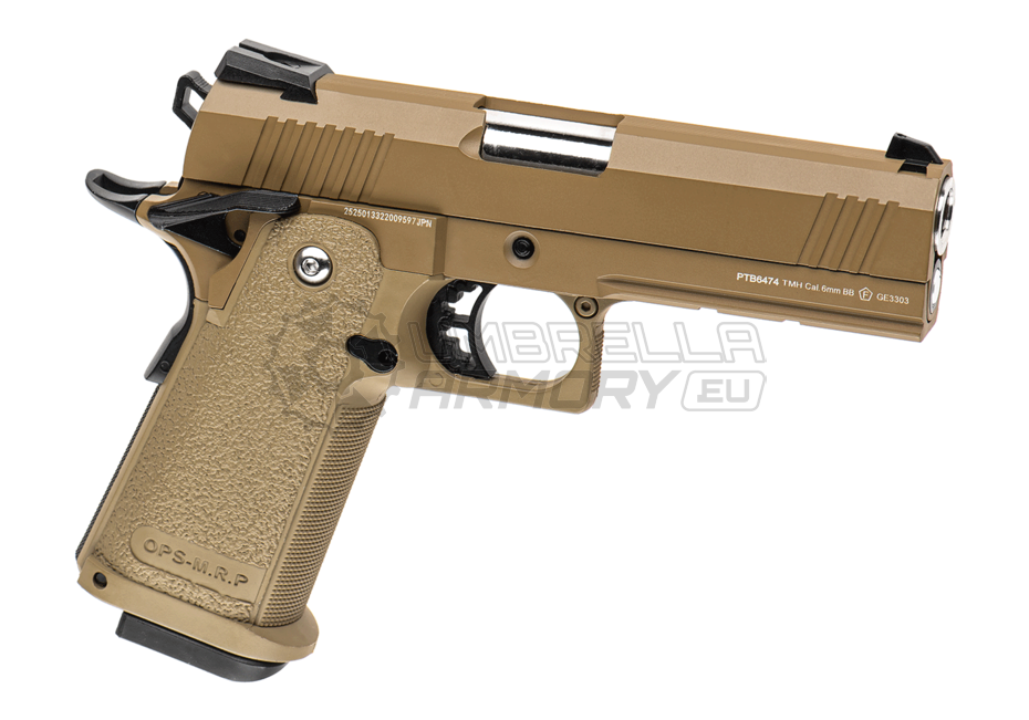 3303 Hi-Capa Full Metal GBB (Golden Eagle)