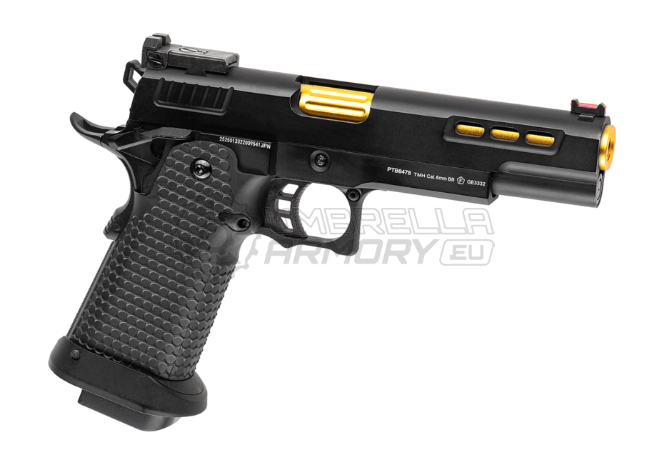 3332 Hi-Capa Ported Slide Full Metal GBB (Golden Eagle)