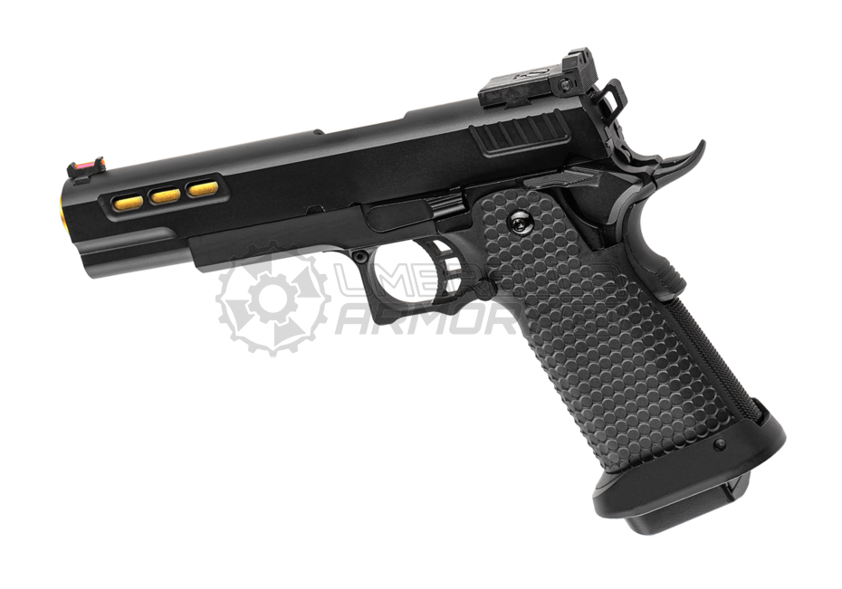 3332 Hi-Capa Ported Slide Full Metal GBB (Golden Eagle)