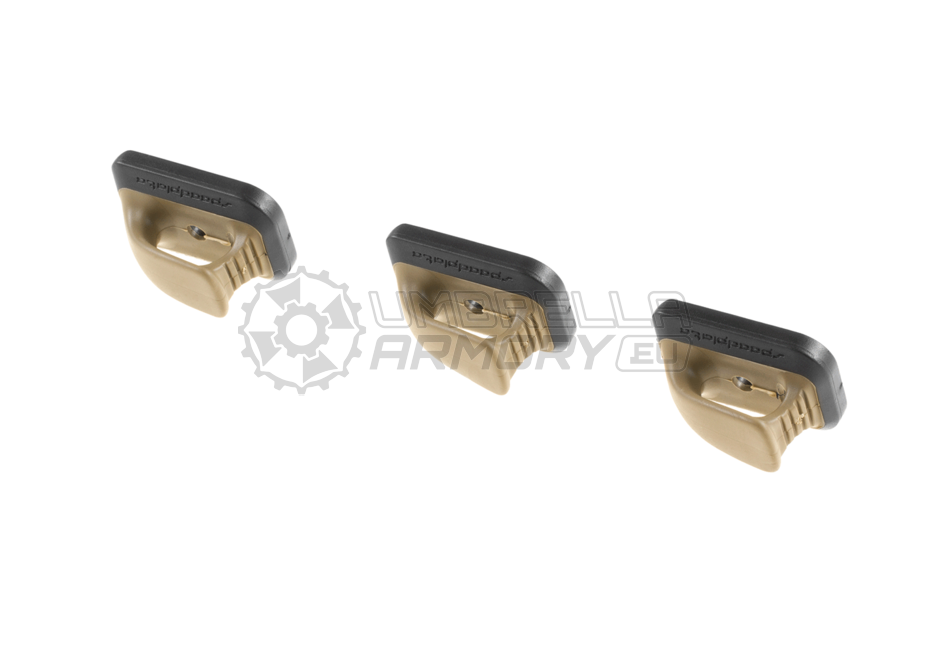 3pcs Rapid Plate for Marui (Element)