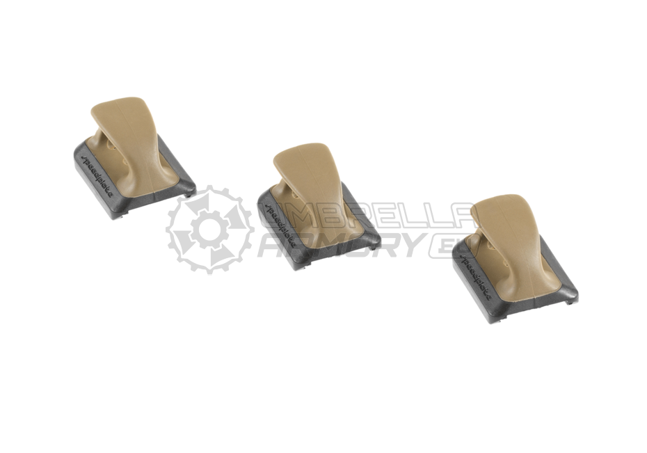 3pcs Rapid Plate for Marui (Element)