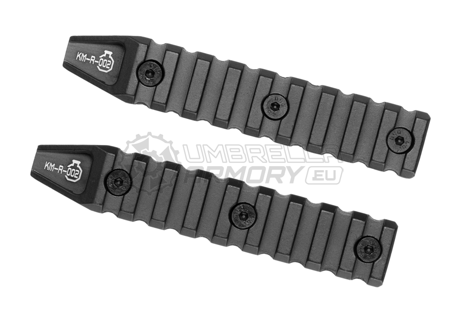 4.5 Inch Keymod Rail 2-Pack (Ares)