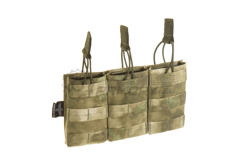 5.56 Triple Direct Action Mag Pouch (Invader Gear)