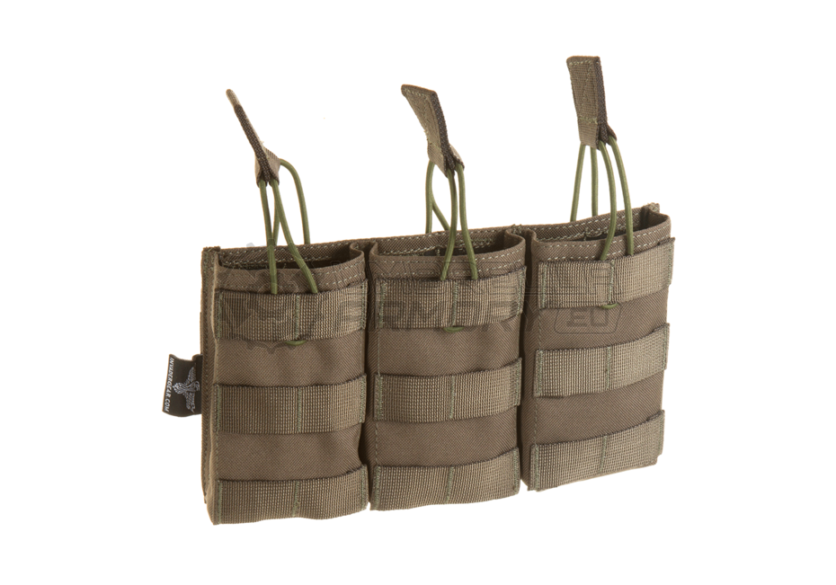 5.56 Triple Direct Action Mag Pouch (Invader Gear)