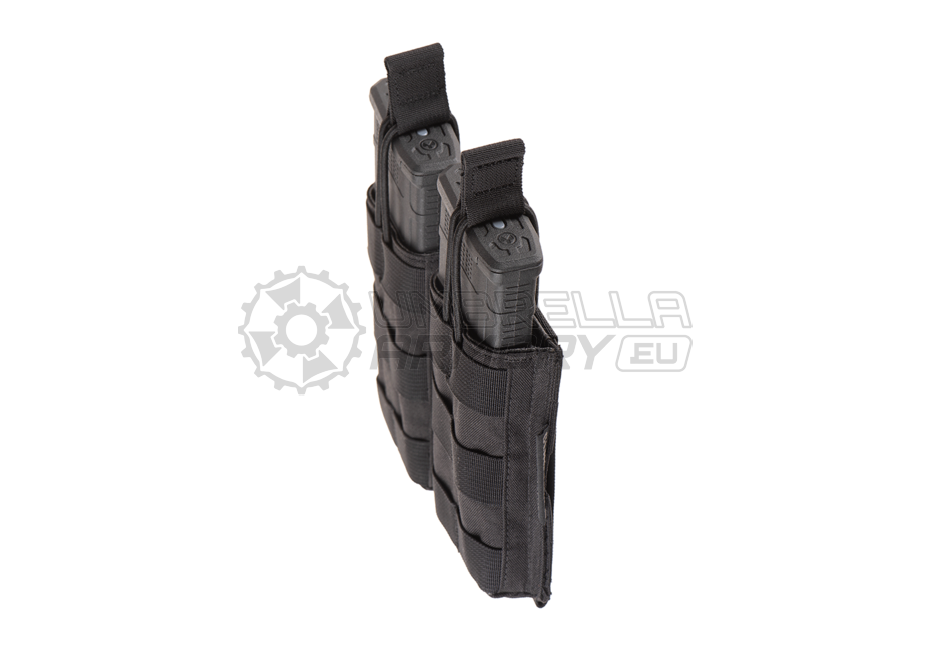 5.56mm Open Double Mag Pouch Core (Clawgear)