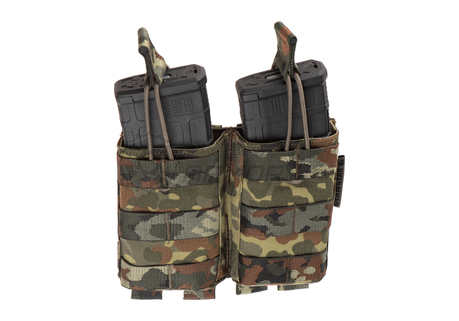 5.56mm Open Double Mag Pouch Core (Clawgear)