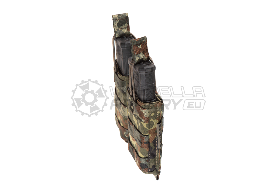 5.56mm Open Double Mag Pouch Core (Clawgear)