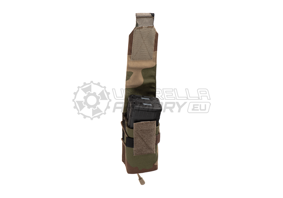 5.56mm Single Mag Stack Flap Pouch Core (Clawgear)